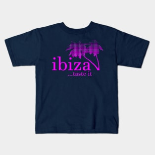 Ibiza Kids T-Shirt